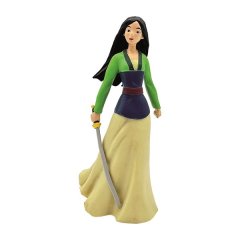 Bullyland Mulan -10cm Tall