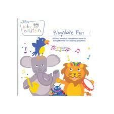 Baby Einstein - Playdate Fun (CD)