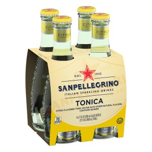Sanpellegrino Tonica Citrus 4x200ml