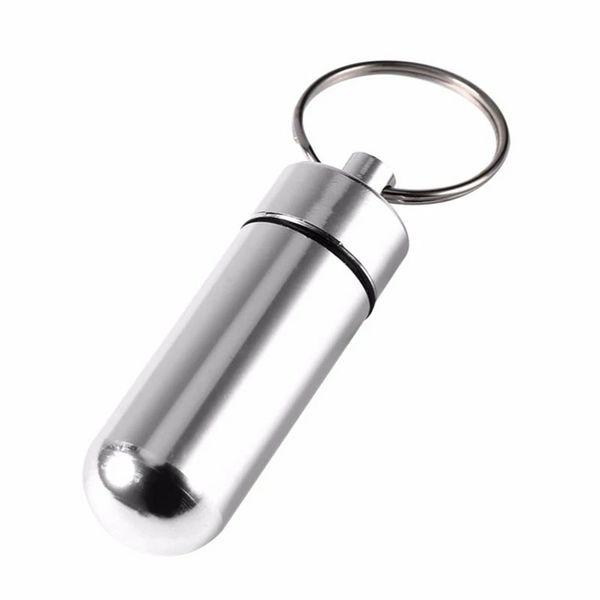 CABS-Mini Portable Pill/Snuff bottle
