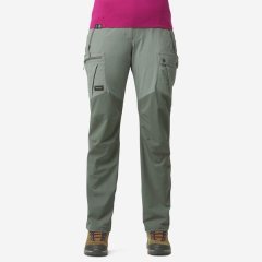 Simond Women's Durable Mountain Trekking Trousers - MT500