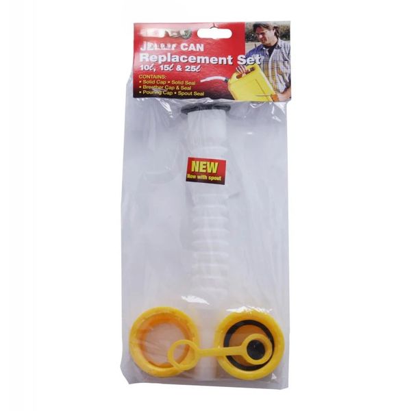 Jerry Can Replacement Set