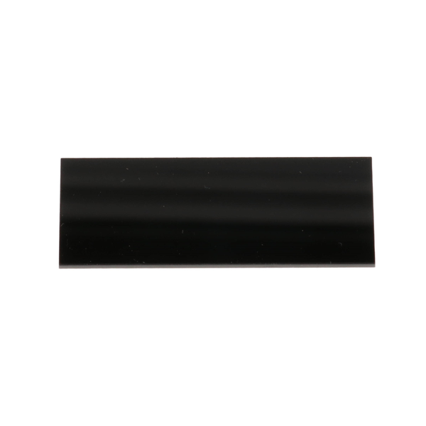 1593PIR10 Infrared End Panel for 1593 Series Trans Red