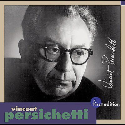 Louisville Orchestra - Vincent Perischetti (CD)
