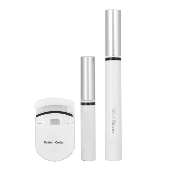 Mascara Waterproof Long-Lasting Lengthening Curling Eye Lashes Makeup