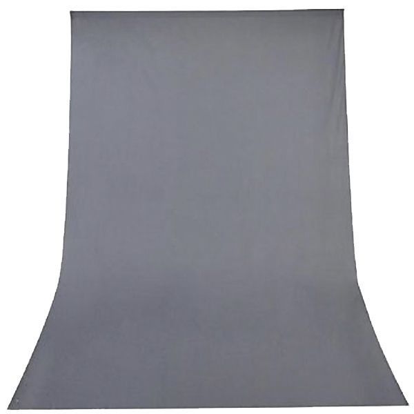 2mX3m Non Woven Grey Backdrop