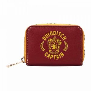 Harry Potter: Coin Purse - Quidditch Captain (Parallel Import)