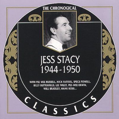 Jess Stacy - Jess Stacy 1944 - 1950 (CD)