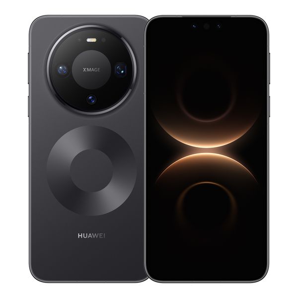 HUAWEI Mate 80 Pro Smartphone 16+512G Dual SIM|True-to-Colour Camera -Black