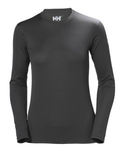 Helly Hansen W Tech Crew - Ebony