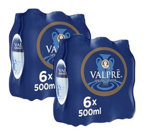 Valpre - Still - 12 x 500ml