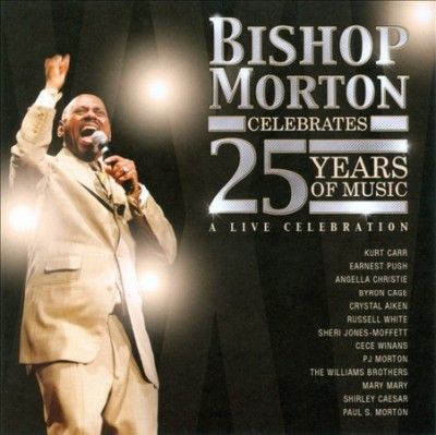 Paul Bishop Morton - Celebrates 25 Years Of Music (CD)