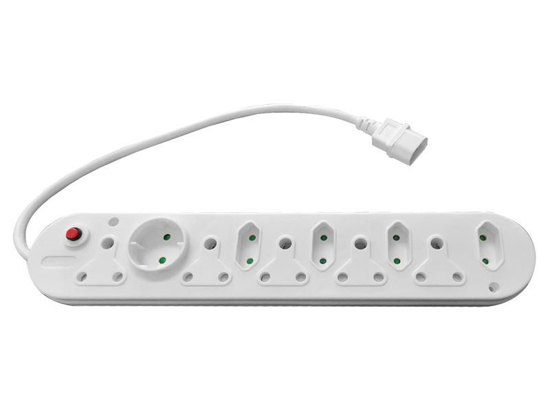 Selectrix 10 Way IEC Multiplug