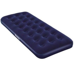 Single Inflatable Portable Air Bed / Mattress