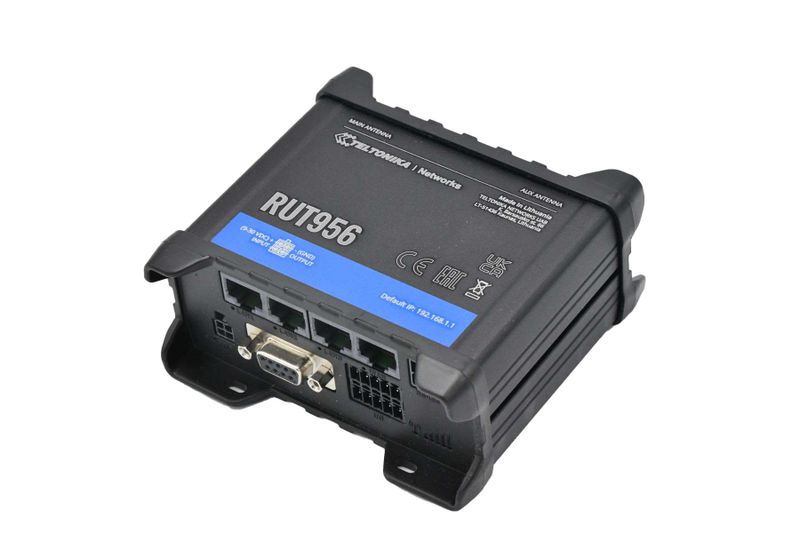 RUT956 Industrial Cellular Router