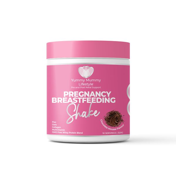 Yummy Mummy Lifestyle Collagen Whey Shake - Chocolate