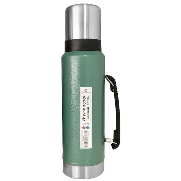 Home Classix Vacuum Flask Explorer (1.2 l) - Green