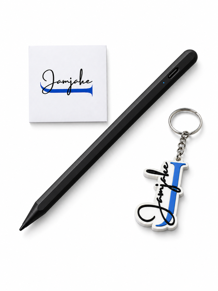 Stylus Pen Compatible with iPad (2018+) - Palm Rejection, Magnetic