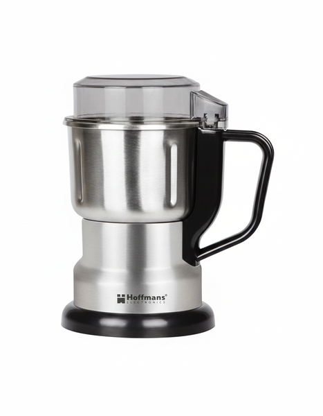 Hoffmans Coffee Grinder with Dry Mill