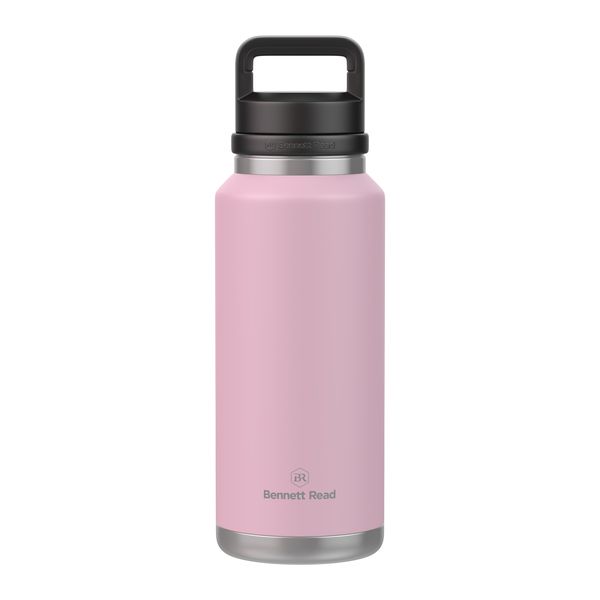 Bennett Read Explorer 1L Double Wall Drinking Hot / Cold Flask - Pink