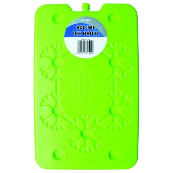 Ice Brick Board fron Leisure Quip 800 ml Slimline Non-Toxic