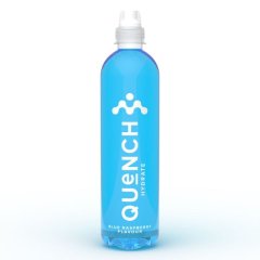QUeNCH - Electrolyte Replacement Hydration Sports Drink 6 x 500ml