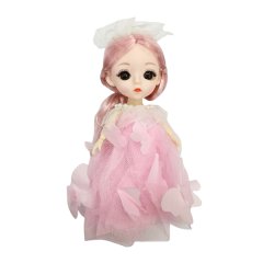 Mini Butterfly Dress Doll