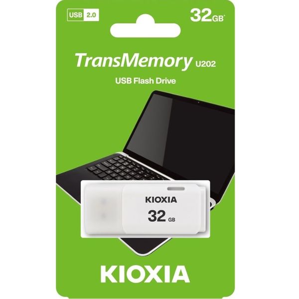 KIOXIA 32 GB USB 2.0 (10 Pack)