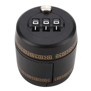 Wine Bottle Password Lock