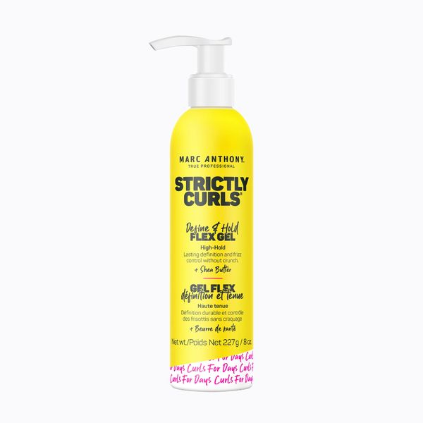 Marc Anthony Strictly Curls Define &amp; Hold Flex Gel 237ml