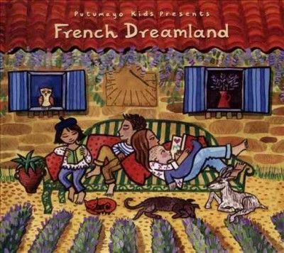 French Dreamland (CD)