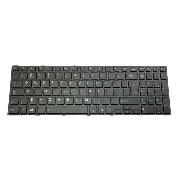 Replacement Toshiba Satellite Pro A50-a Keyboard