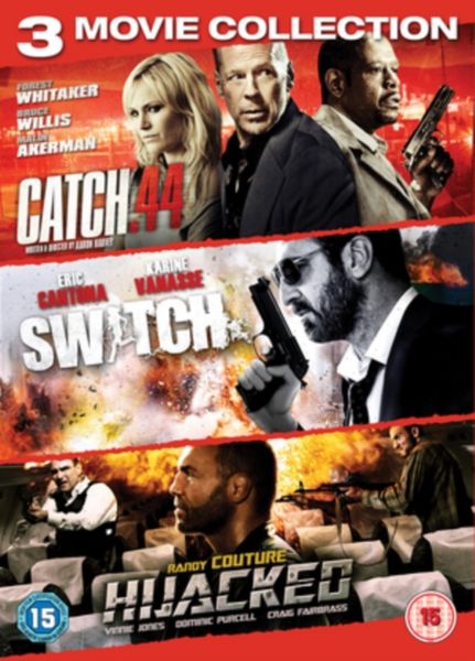 Catch .44/Switch/Hijacked