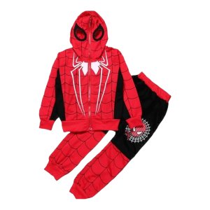 Kids Spiderman Tracksuit/Costume