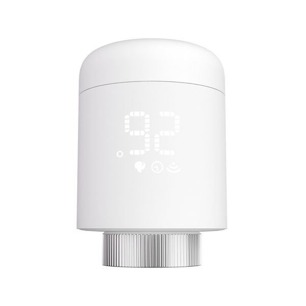 Smart Radiator Thermostat, SwitchBot Bluetooth Thermostat, Energy Saving
