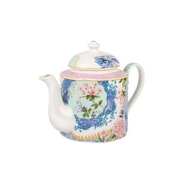 JENNA CLIFFORD - Belle Fleur Teapot