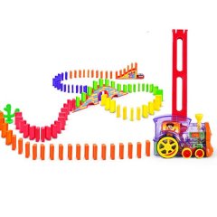 Jeronimo Domino Train 80pc