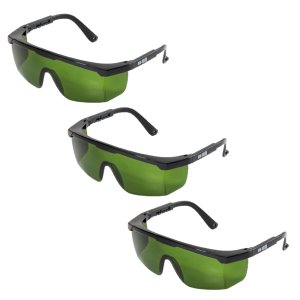 Dromex Euro Welding Safety Glasses