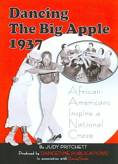 Dancing the Big Apple 1937:Africa Ame - (Region 1 Import DVD)