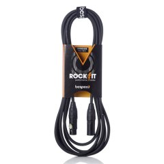 Bespeco Rock-it Microphone Cable