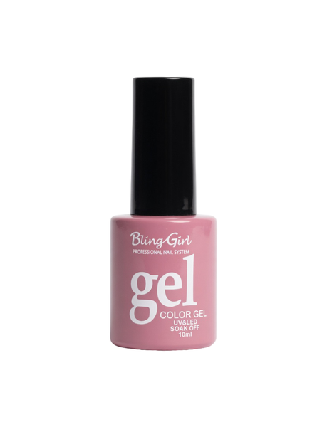 Bling Girl Professional UV/LED Soak-Off Color Gel Polish