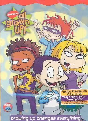 All Grown up - (Region 1 Import DVD)
