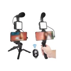 ProVlogger 3-in-1 Shortgun