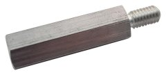 Wurth Elektronik (971400366) Standoff, Aluminium, M3
