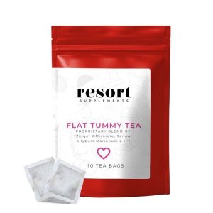 Flat Tummy Tea - Colon &amp; Liver Cleanse
