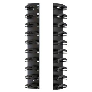 20 Caps Holder Strong Adhesive Or Wall Mount 2PCS Baseball Caps Organizer