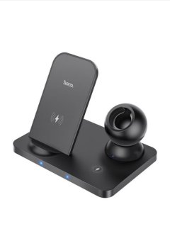 Hoco CW33 3 in1 Wireless Charger