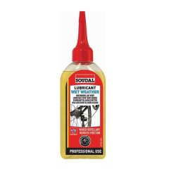 SOUDAL Cycle Lubricant Wet Weather Professional Use - 100ml