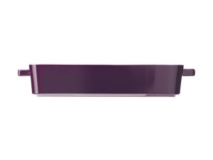 Maxwell and Williams Epicurious Lasagne Dish 36X24.5X7.5cm - Aubergine