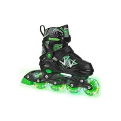 Roller Derby Lighted Stryde Boy adjustable 11-1